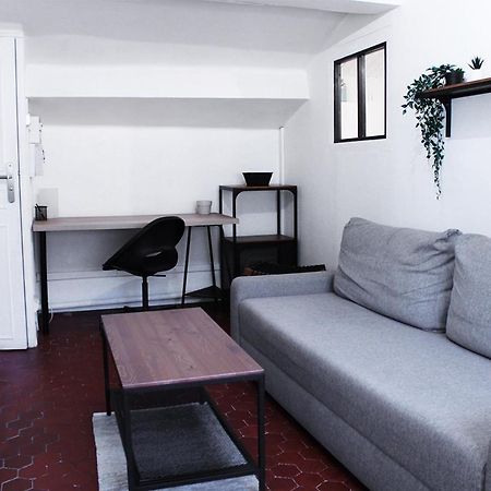 Appartement Gouffe Marseille Exterior photo