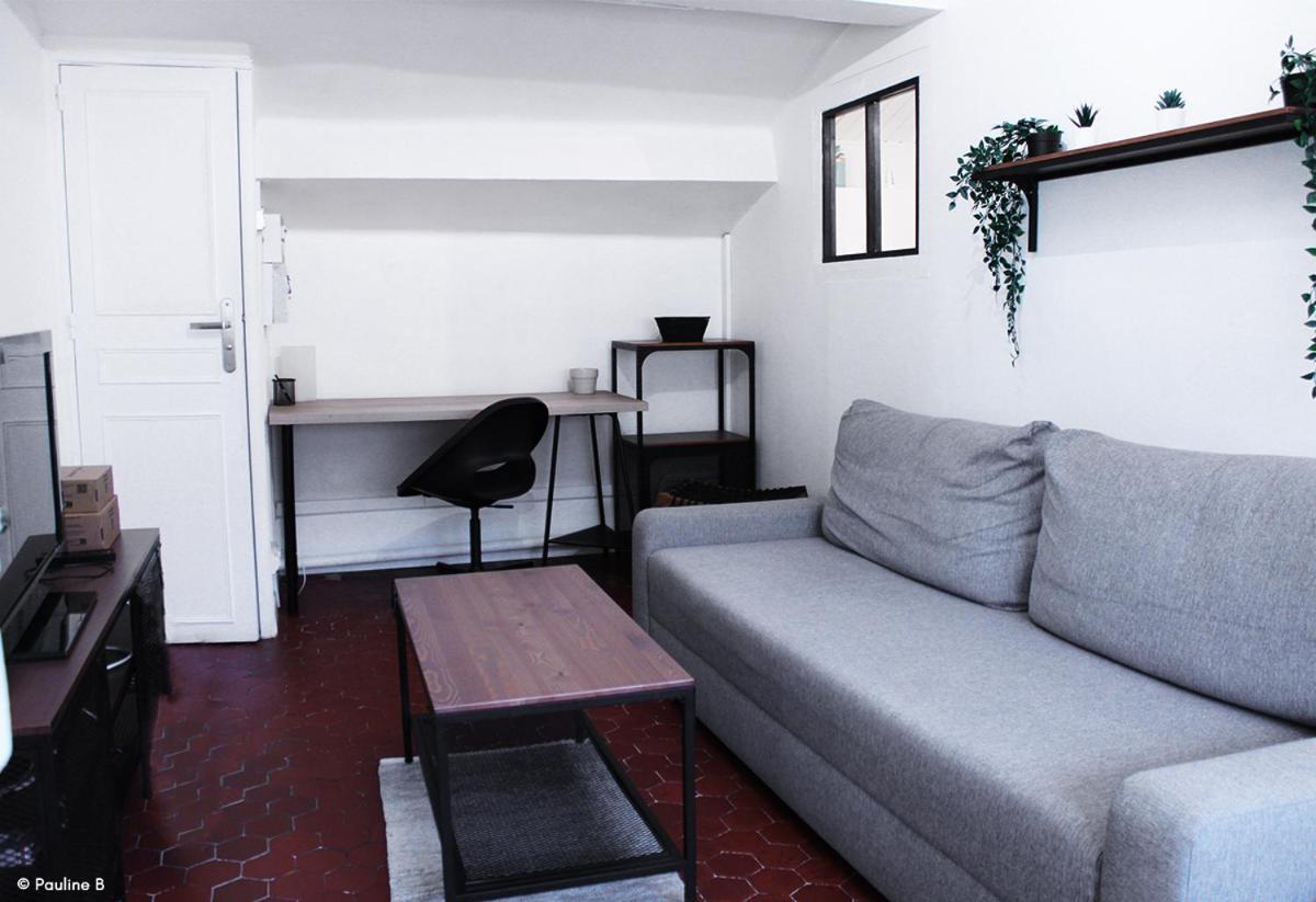 Appartement Gouffe Marseille Exterior photo