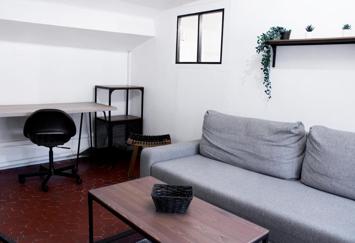 Appartement Gouffe Marseille Exterior photo