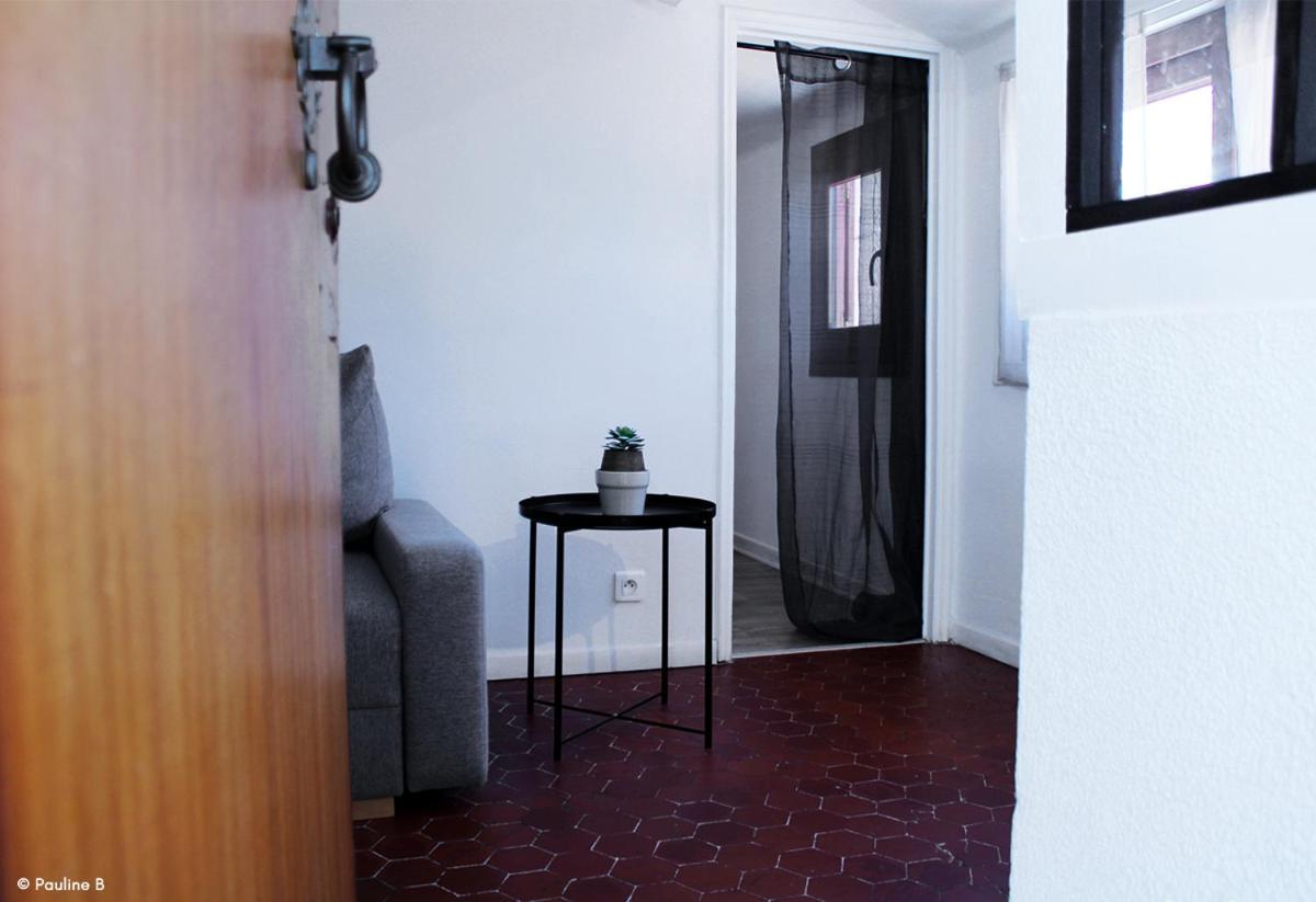 Appartement Gouffe Marseille Exterior photo