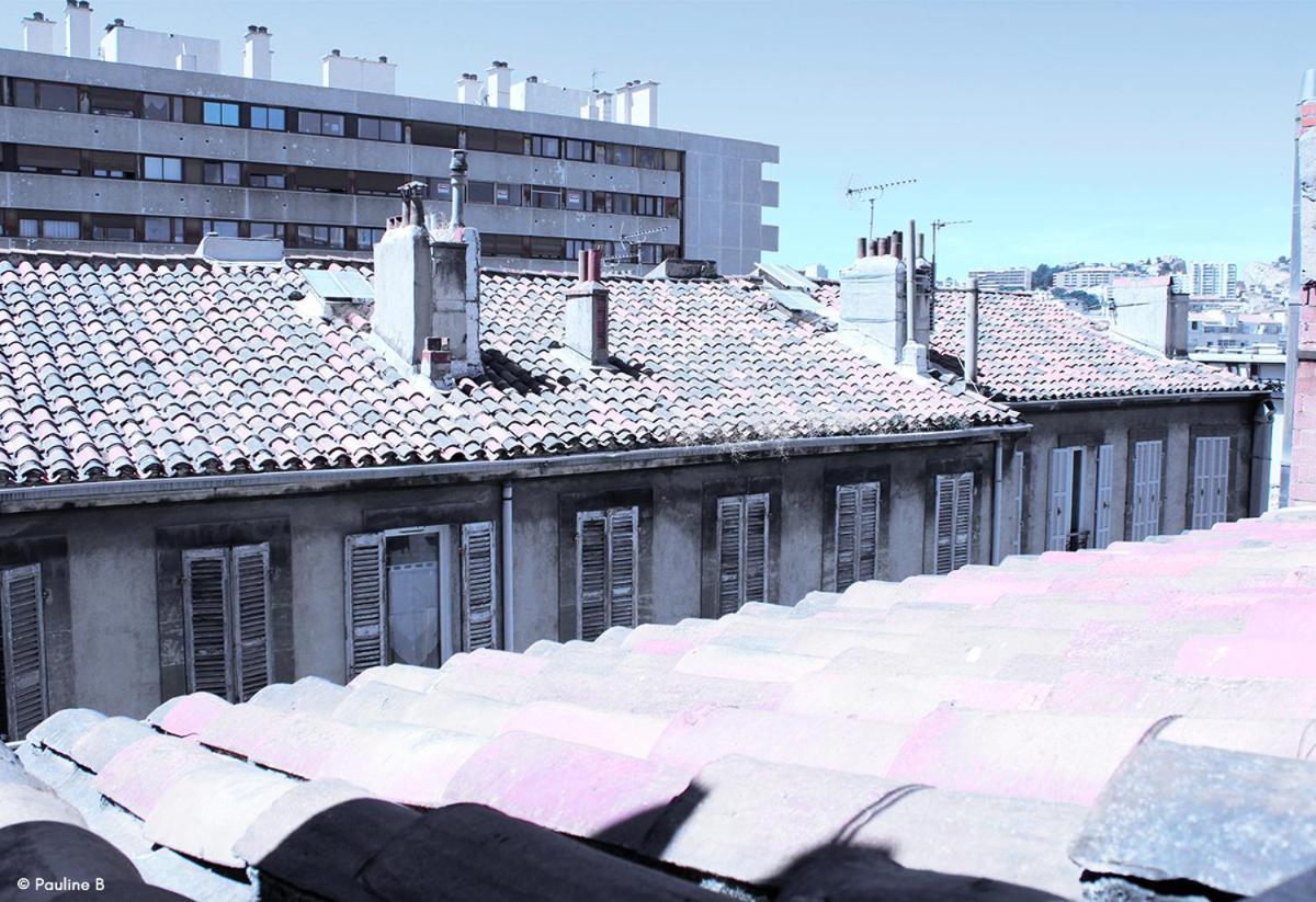 Appartement Gouffe Marseille Exterior photo
